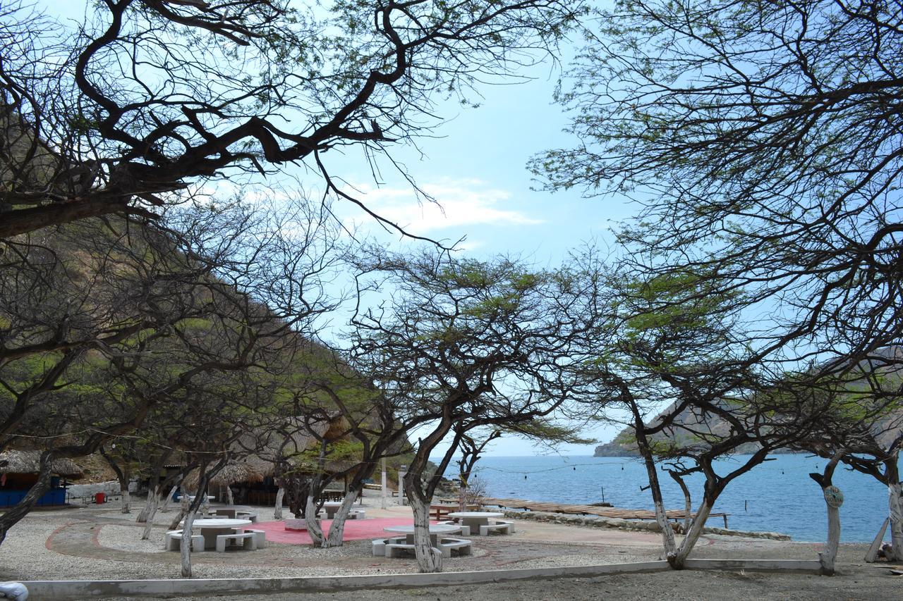 Playaca Beach Villa Taganga Exterior photo